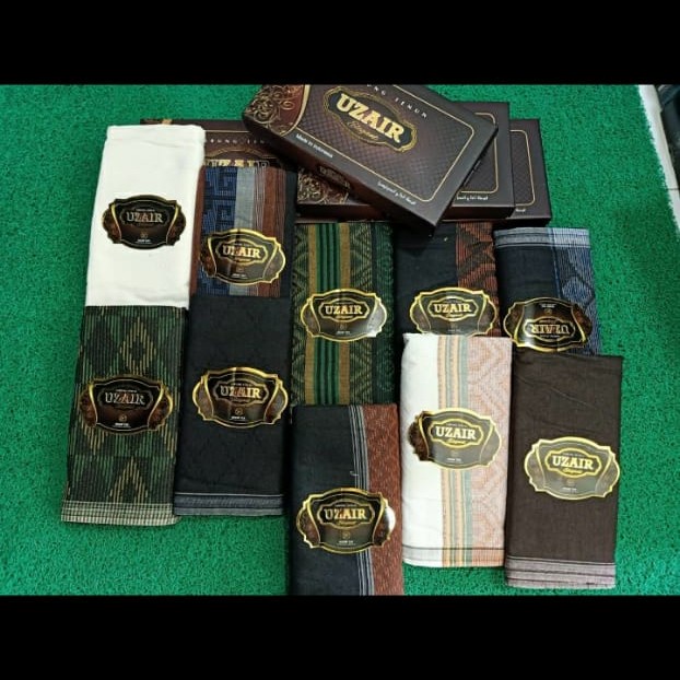 BW01_ Sarung Uzair Elegant