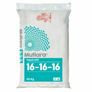 Pupuk NPK mutiara 161616#pupuk nutrisi pertumbuhan# pupuk buah lebat