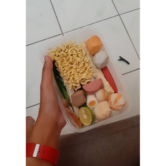 

Tomyam suki instan