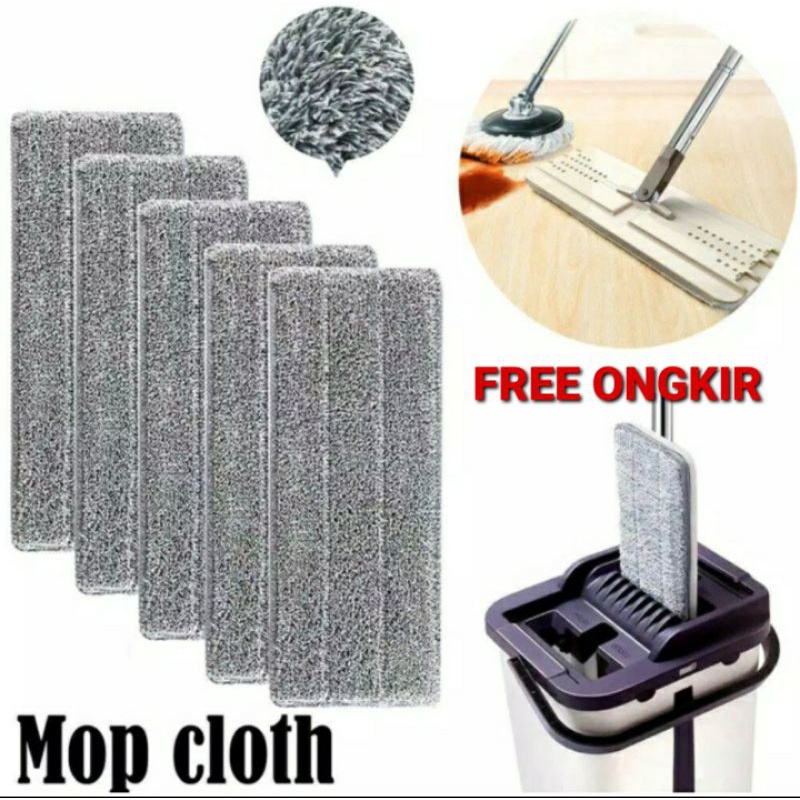 REFILL SPRAY MOB MICROFIBER WET &amp; DRY