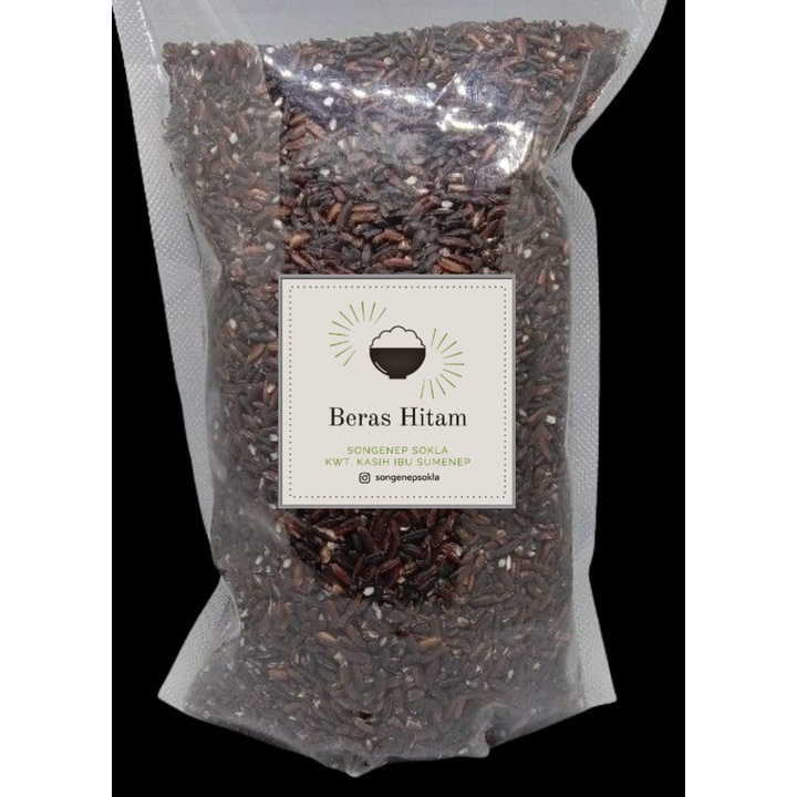 

Beras Hitam