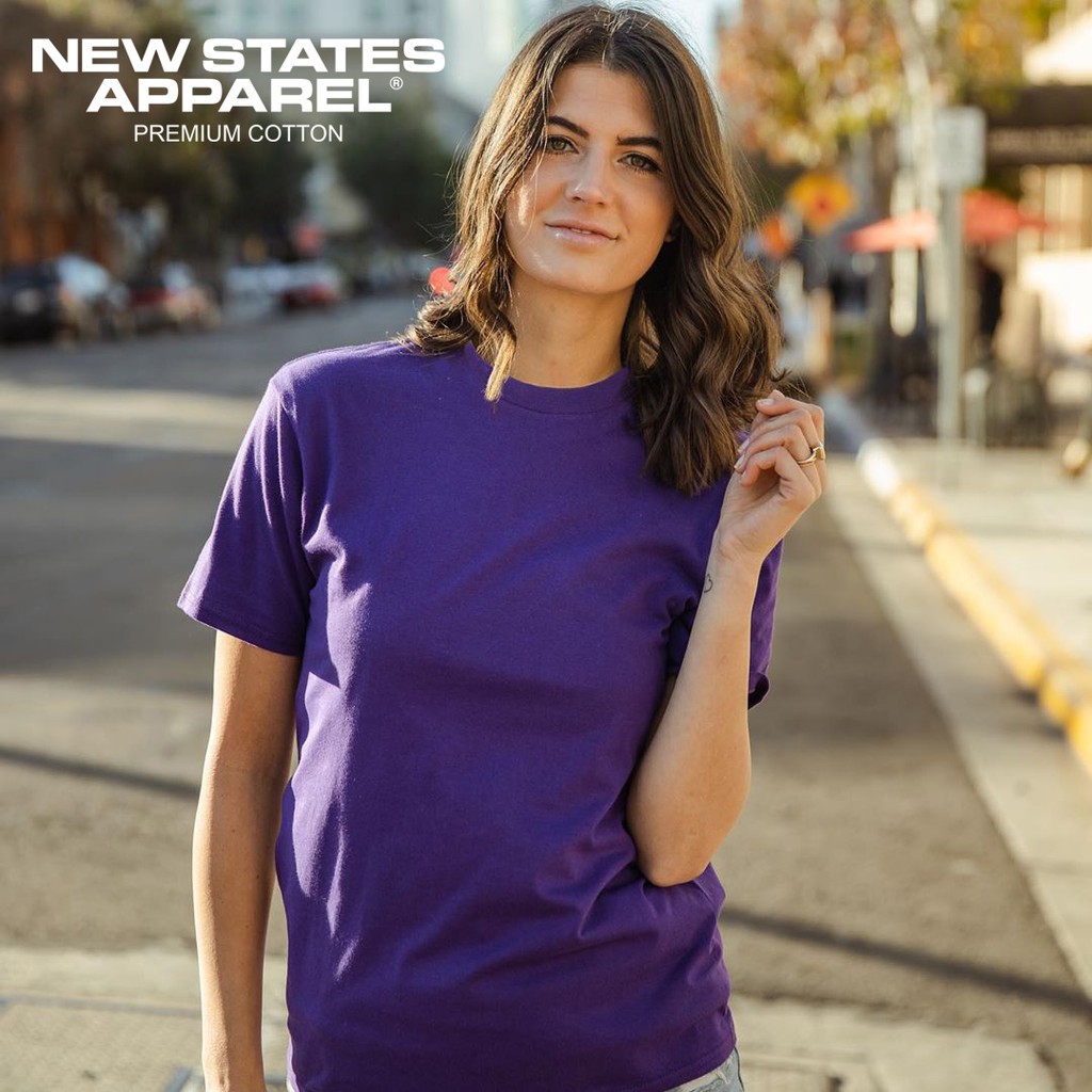 Kaos Polos NSA PREMIUM IMPORT
