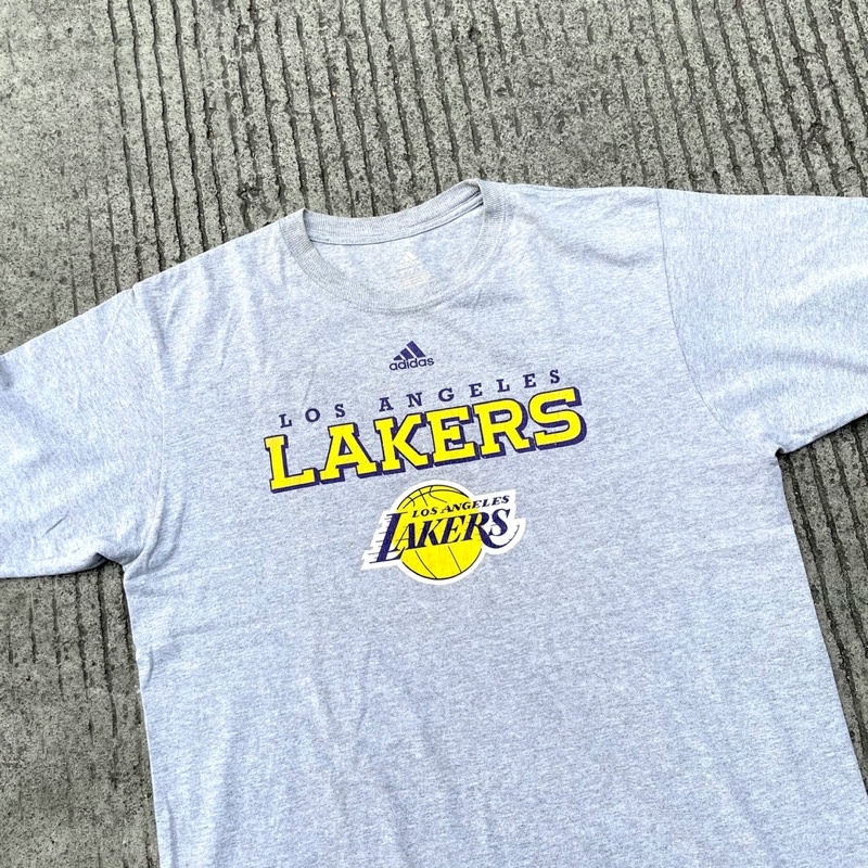 [ ThriftShop ] Kaos Lakers Vintage // Kaos Vintage // Kaos Lakers // Jual Carhartt Second