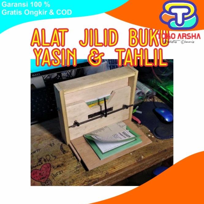 

Terbaru Mesin Jilid Buku Murah Terbaik Yasin Dan Tahlil Toko Arsha Jk