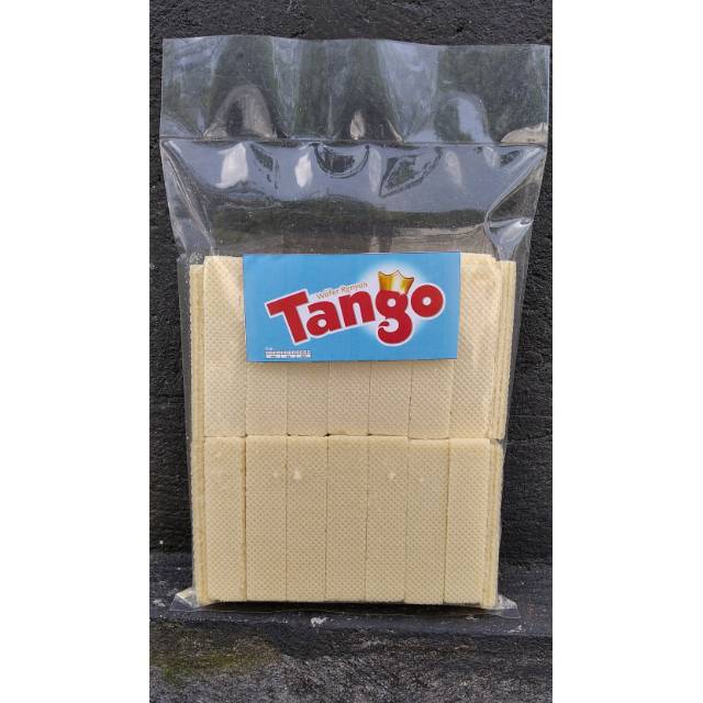 

snack branded - tango wafer 250 gr