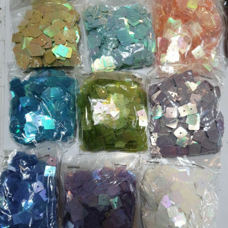 Borci payet Kotak 8mm