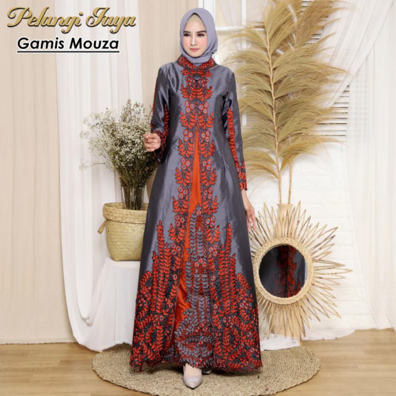 ori Pj gamis mouza