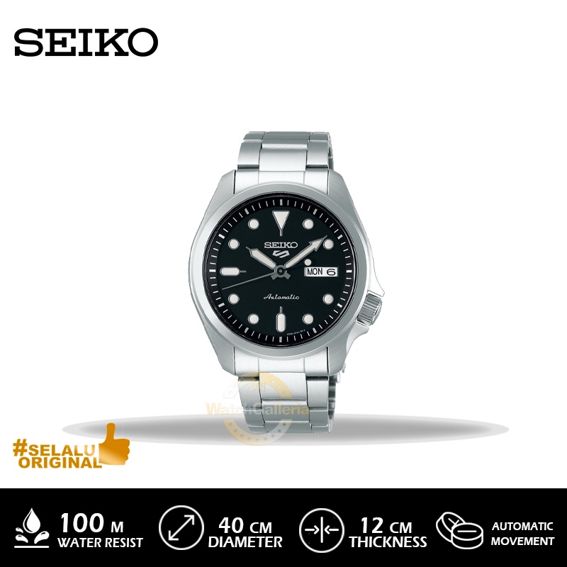 Seiko 5 Sports Analog Man SRPE55K1 SRPE55