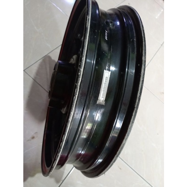 VELG RACING BELAKANG KAWASAKI NINJA 250 KARBU 17-350