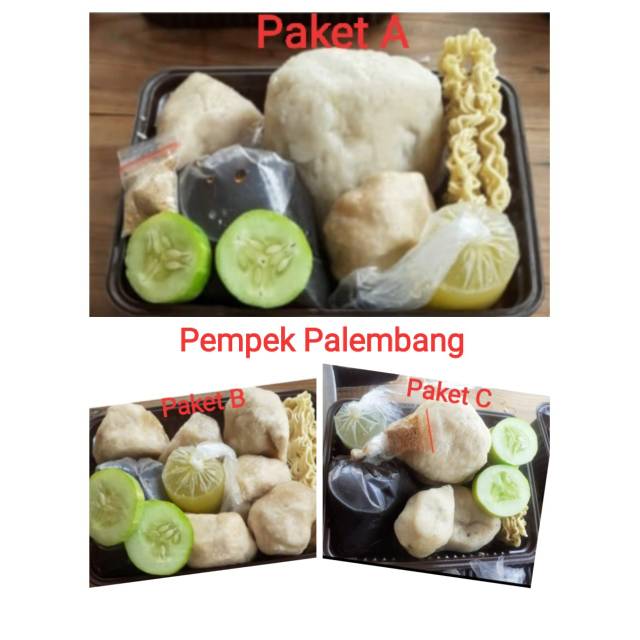 

PEMPEK PALEMBANG