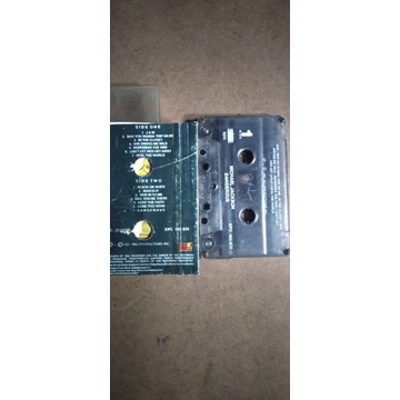 kaset pita jadul Michael jackson 1991