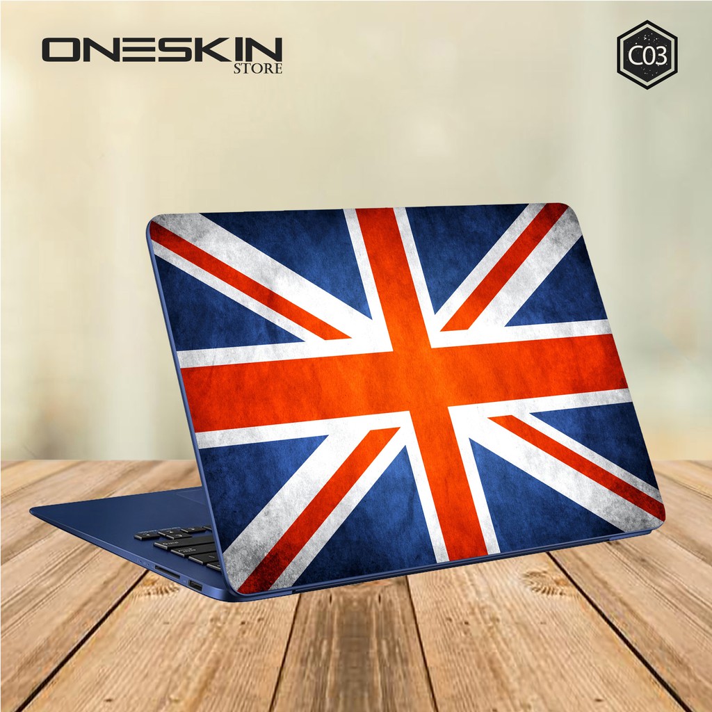 Garskin/Garskin Macbook/Garskin iPhone/Xiaomi/Hp Acer-United Kingdom 1