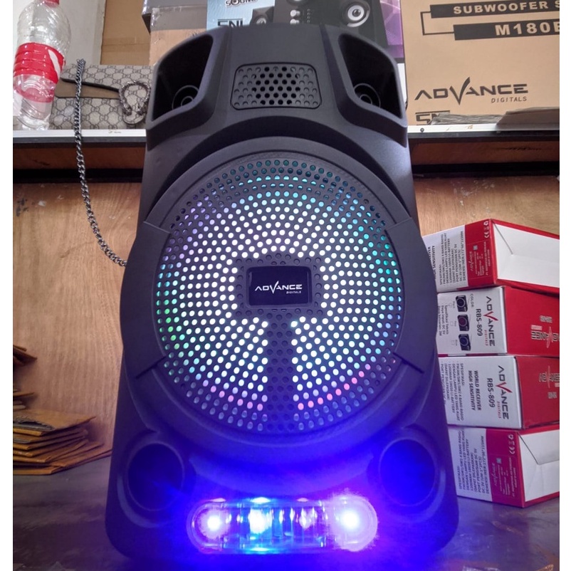 Jual Speaker Advance S70 Bluetooth + Mic Karaoke Advance S70 Speaker