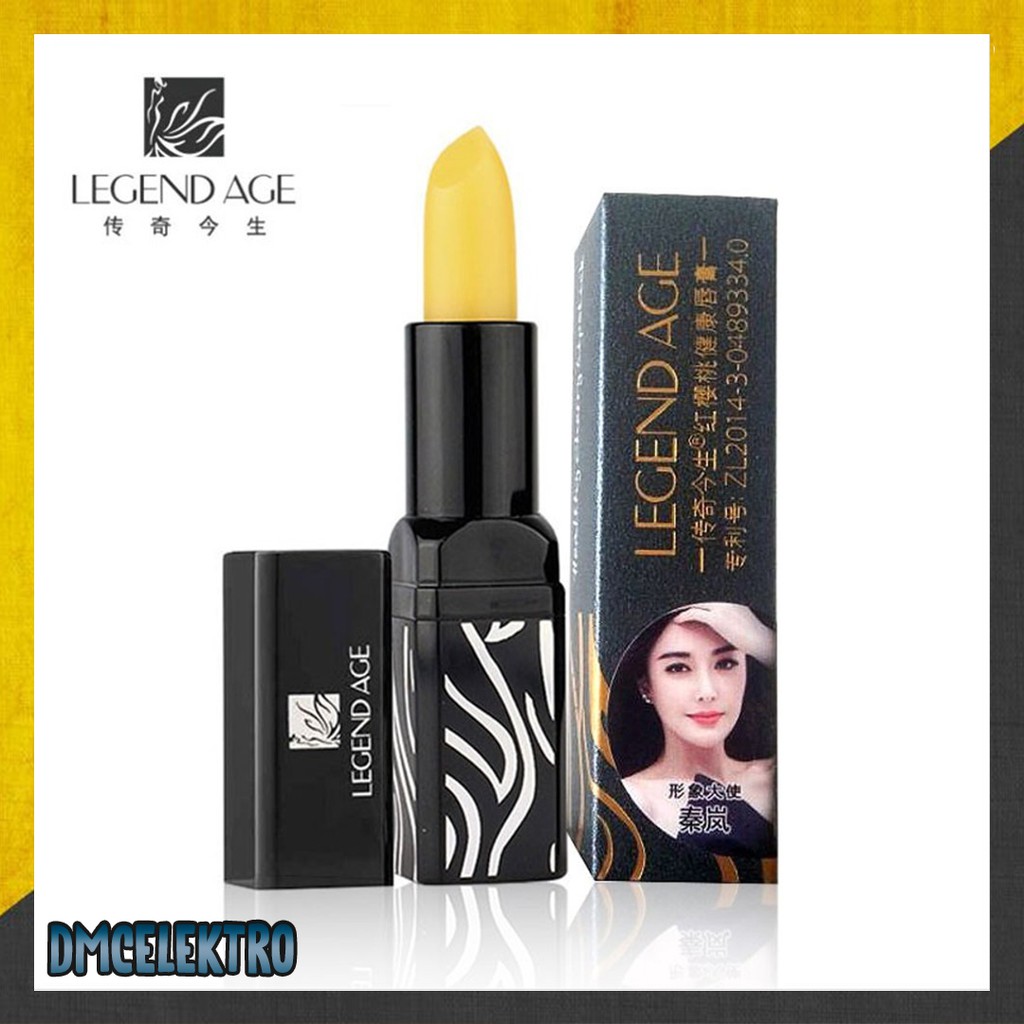 Lipstik Legend AGE / Lipstik original / Lipstik korea / Lipstick / Kecantikan / Lipstik murah