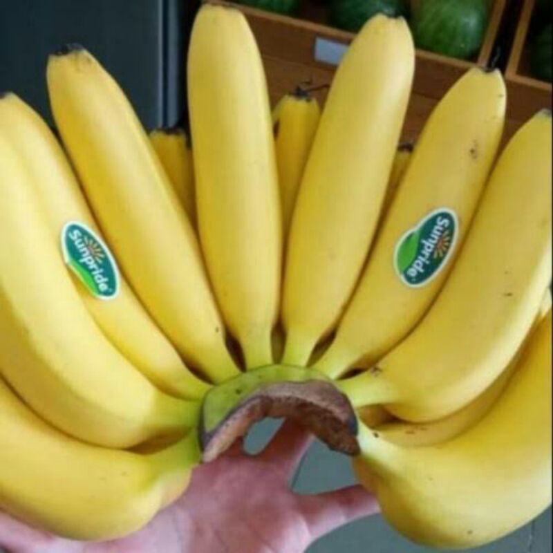 

Pisang cavendish sunpride 1 sisir