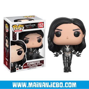 Funko Pop The Witcher 3 Wild Hunt - Yennefer