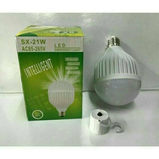 BOHLAM EMERGENCY LED SX - 21W SENTUH NYALA