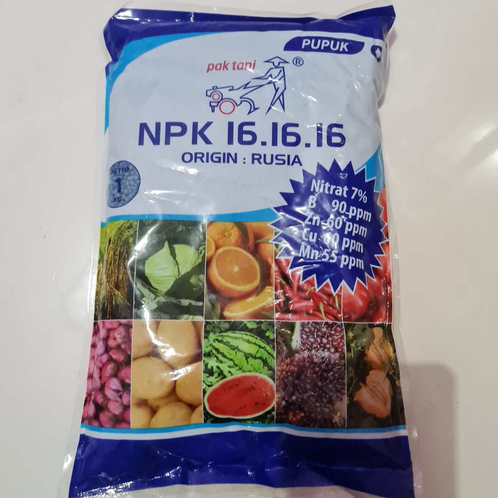 NPK 16.16.16 1Kg