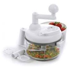 TBI 4 in 1 Swift Chopper Blender Tangan Tanpa Listrik