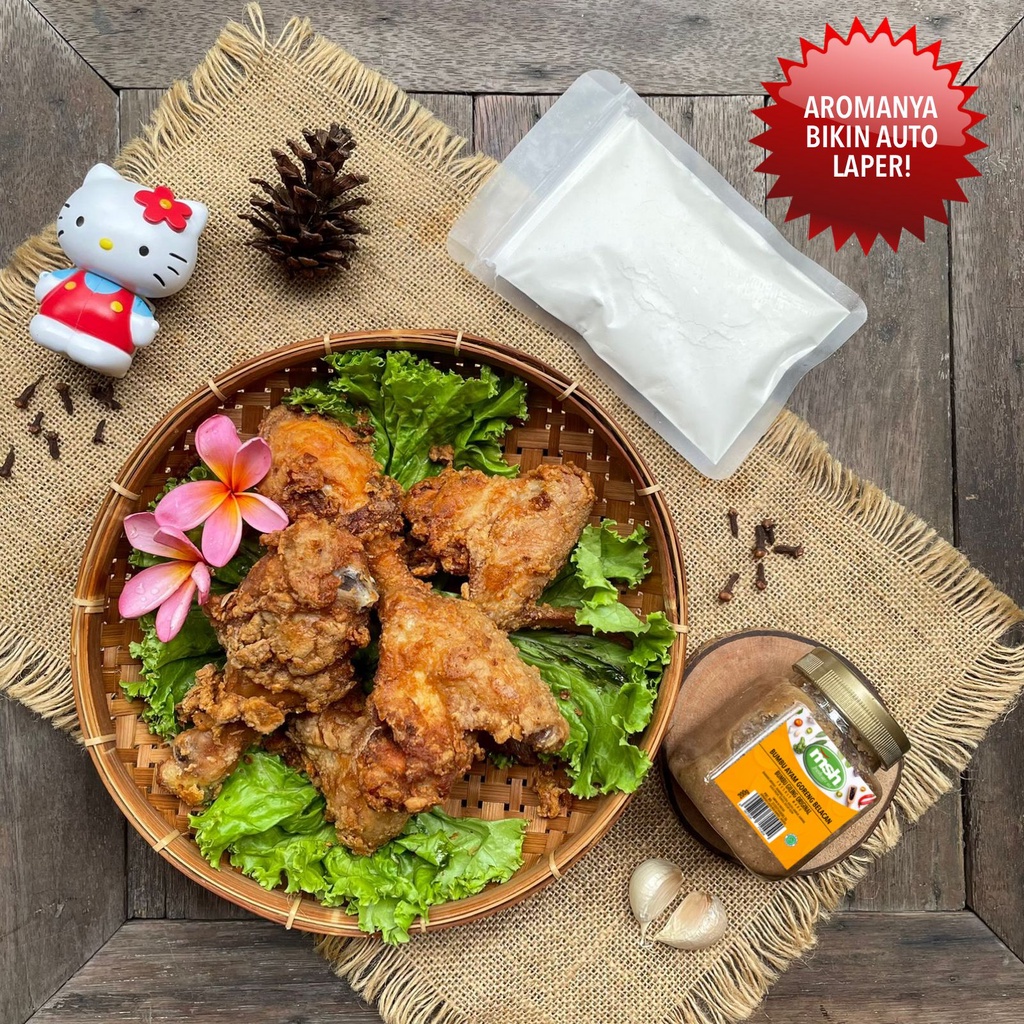 

MSH Bumbu Ayam Goreng Belacan 200g