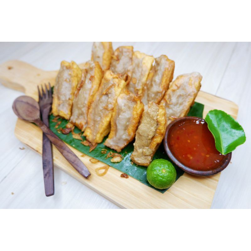 

Tahu Baxo Sapi