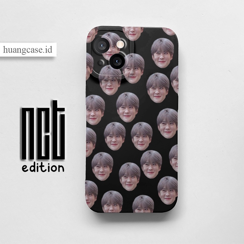 Huang Case  -  SOFTCASE PRO CAMERA JAEHYUN NCT CUTE TERBARU SAMSUNG A03 A13 A03S M23 A03 CORE J7 PRI