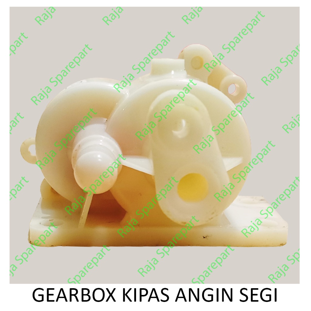 GEARBOX KIPAS ANGIN SEGI