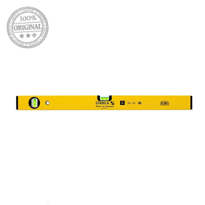 

Stabila Spirit Level Type 70-60 cm-02284