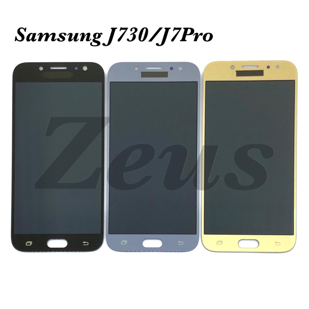LCD TOUCHSCREEN FOR SAMSUNG GALAXY J730 - J7PRO - J7 PRO - LCD FULLSET
