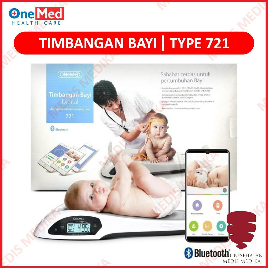 Timbangan Bayi Digital Baby Scale Electronic Alat Ukur Pengukur Cek Berat Badan Elektronik Puskesmas