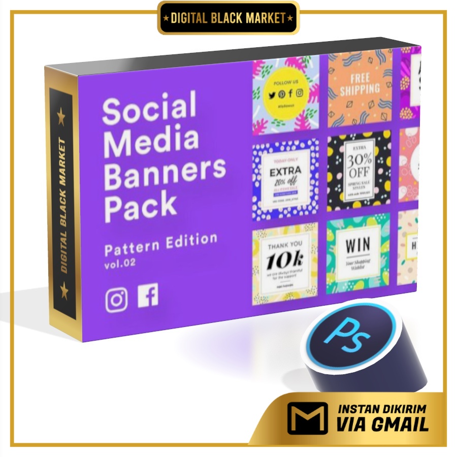 Social Media Banner Templates