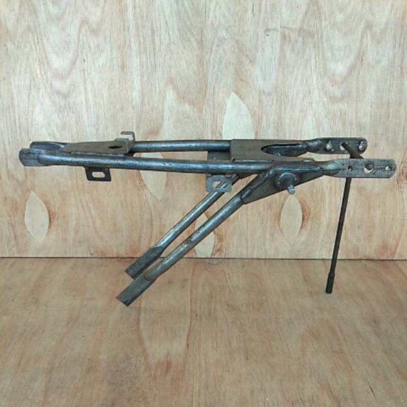 rangka gl 100 sambungan rangka belakang gl 100 termurah