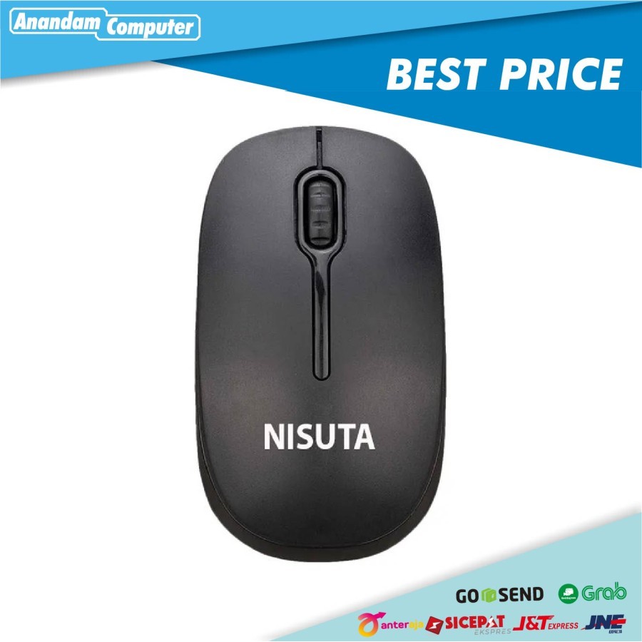 Nisuta W084 Wireless Mouse