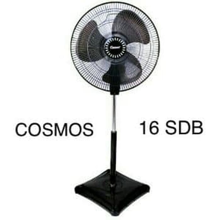 Cosmos Stand Fan 16 SDB / Kipas Angin Berdiri 16 inc
