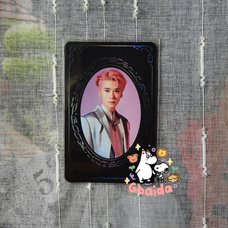PC YB Jaehyun Resonance Official