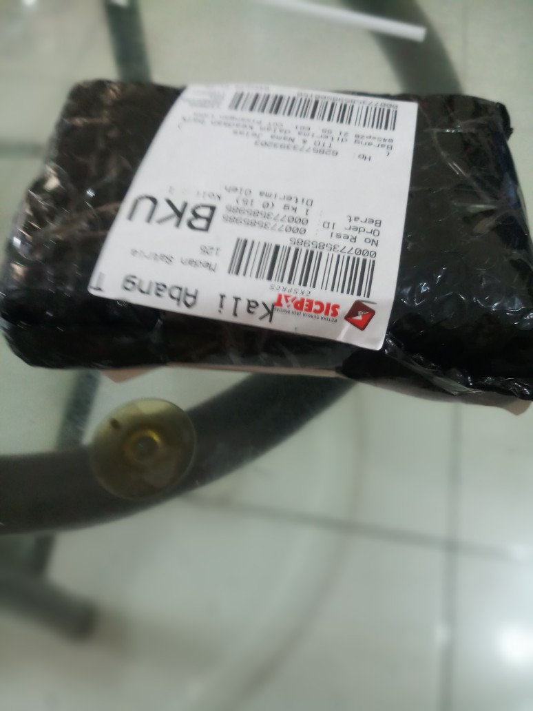 Timbangan Poket Digital Camry 200 Gram