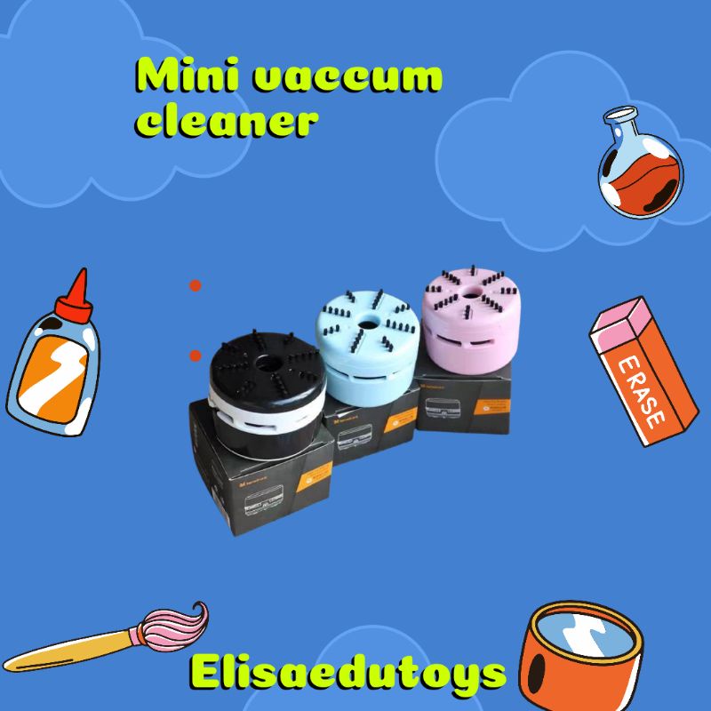 

mini vaccum cleaner stationary