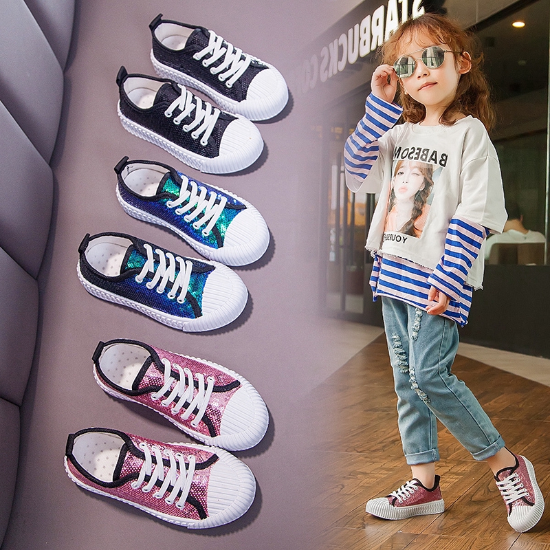 G777 sepatu anak sneakers perempuan lakilaki