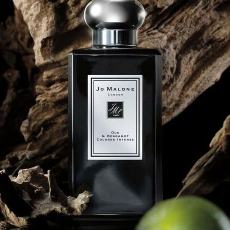 Parfum Original Jo Malone Oud & Bergamot 100 ml - Parfum Unisex