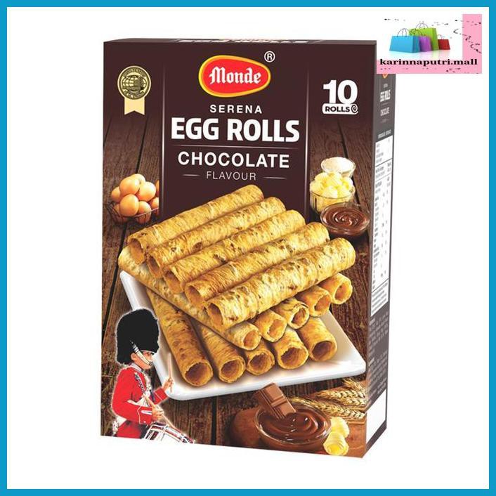 

E5Ewsfg- Monde Egg Roll Chocolate 70Gr 78Itjyhf-