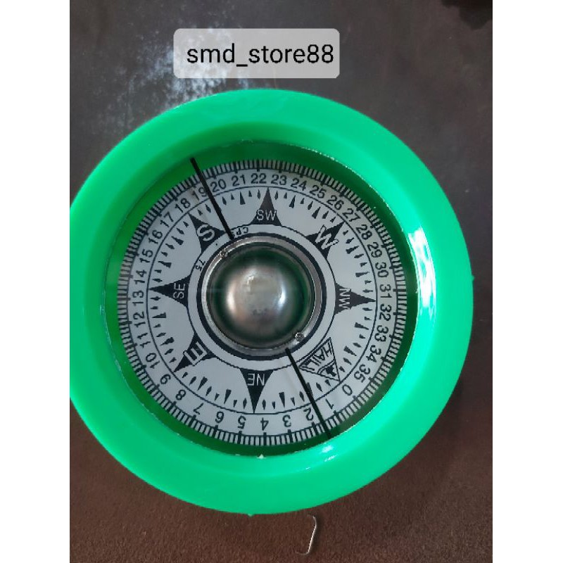 Jual Kompas Kapal 3 Inch Plastik Shopee Indonesia