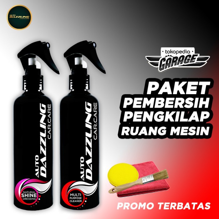 Pengkilap Pembersih Mesin Mobil Semir Ban Pengkilap Penghitam Ban Mobil Pembersih Jok Kulit Mobil