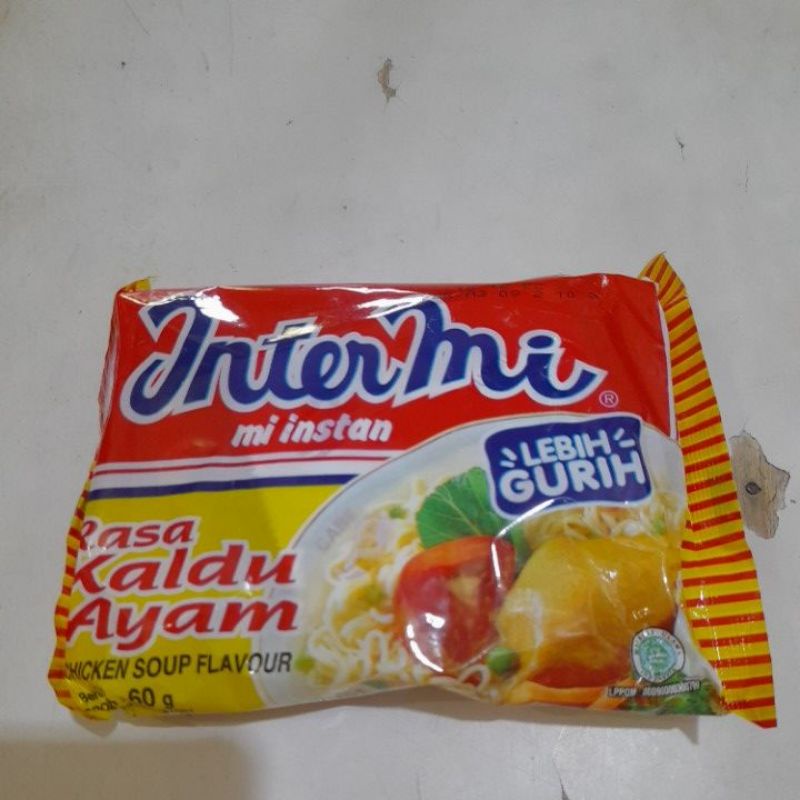 

Intermie kaldu ayam