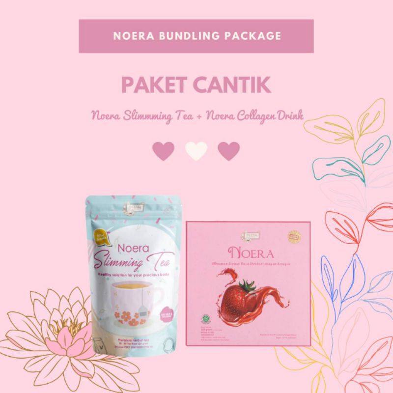 Noera Paket Cantik Noeraskincare