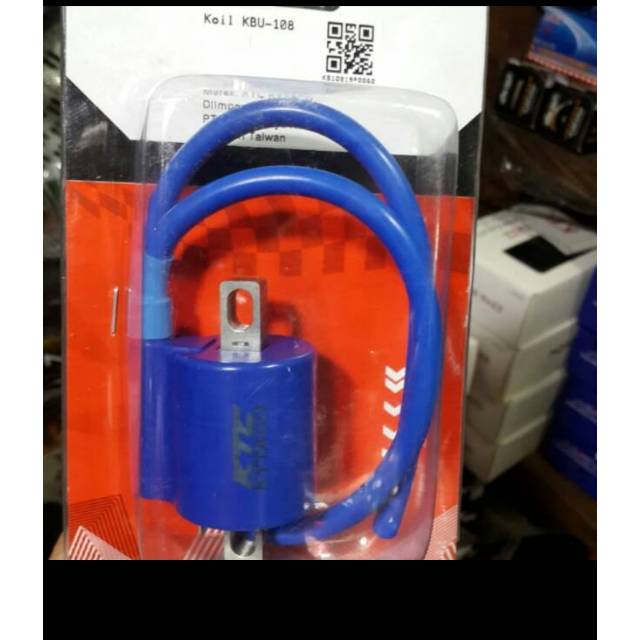 Koil ktc - koil kitaco untuk motor karbu