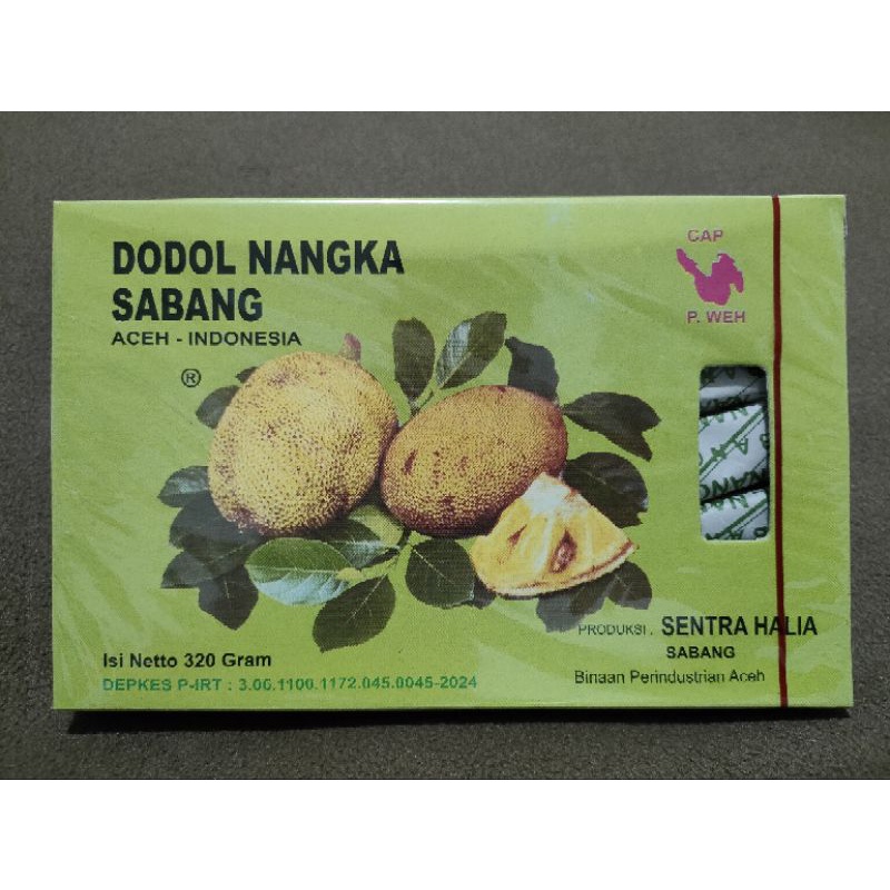 

Dodol Sabang
