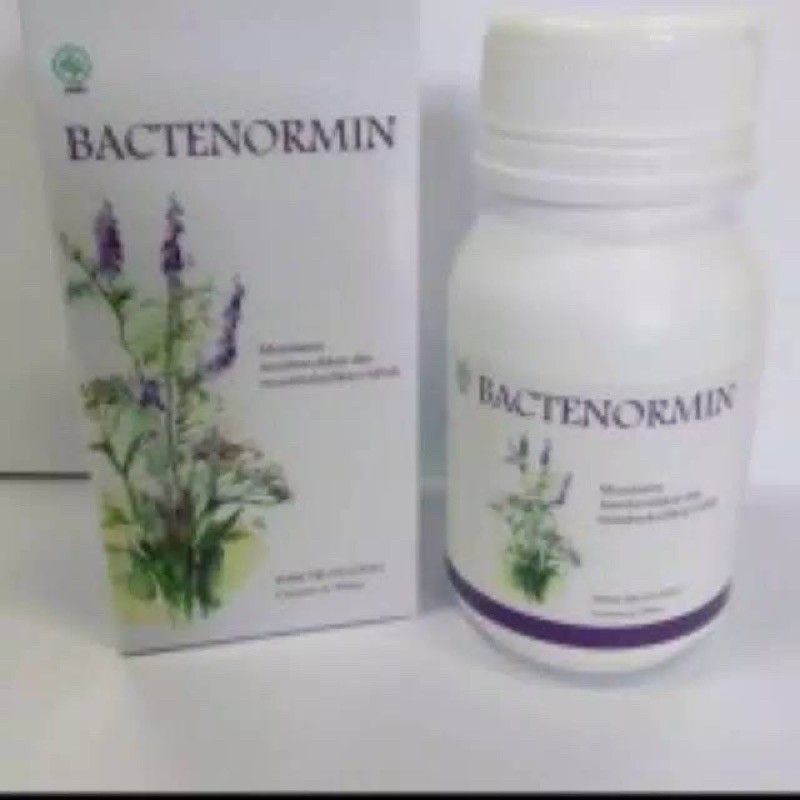 Bactenormin Obat Parasit Paling Ampuh Obat Bactenormin Original