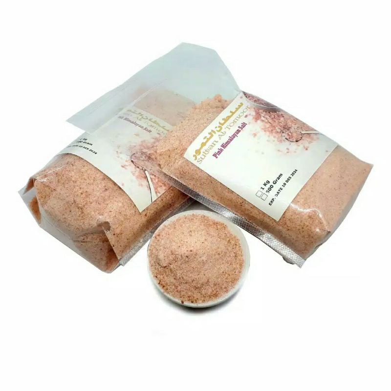 

Himalaya Pink Salt