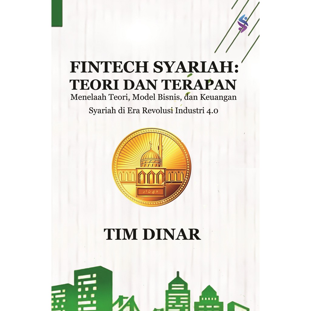 Buku Fintech Syariah : Teori dan Terapan