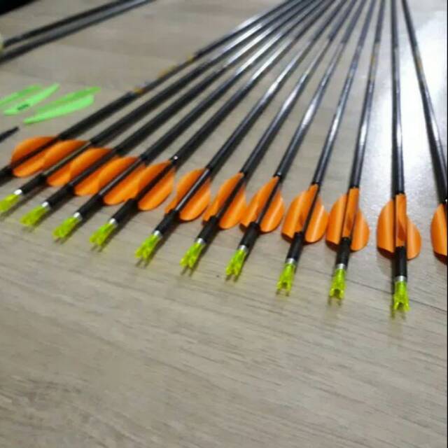 Arrow Carbon One Easton 600